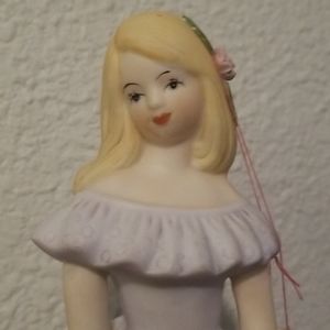 Vintage 1981 Enesco Birthday Growing Up #16